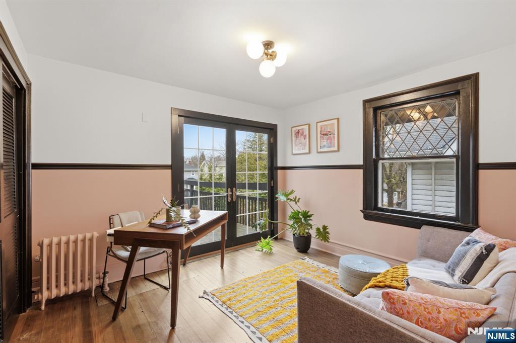 44 Norman Road Montclair, NJ 07043 - Photo 18 of 40 a living room with furniture and a window