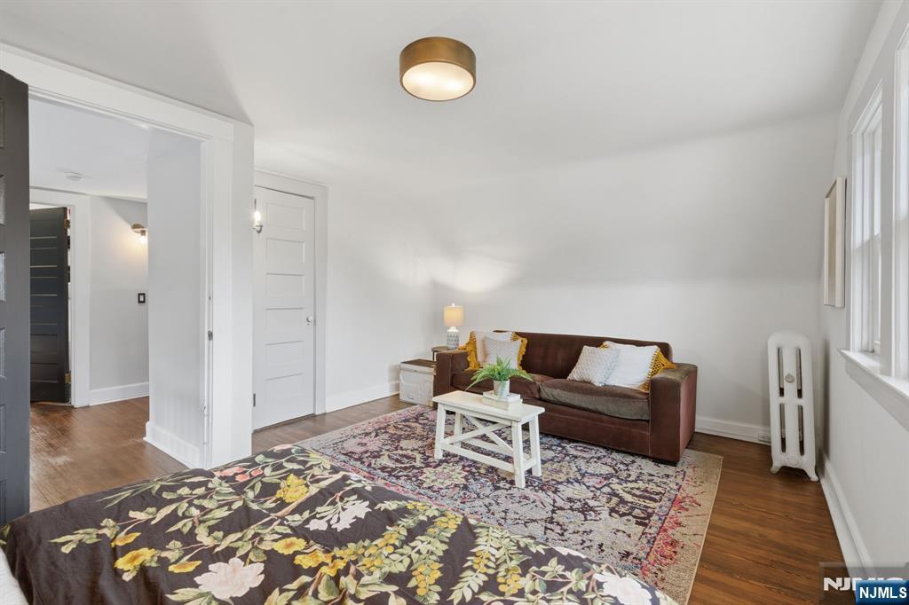 44 Norman Road Montclair, NJ 07043 - Photo 23 of 40 a living room with furniture and a rug
