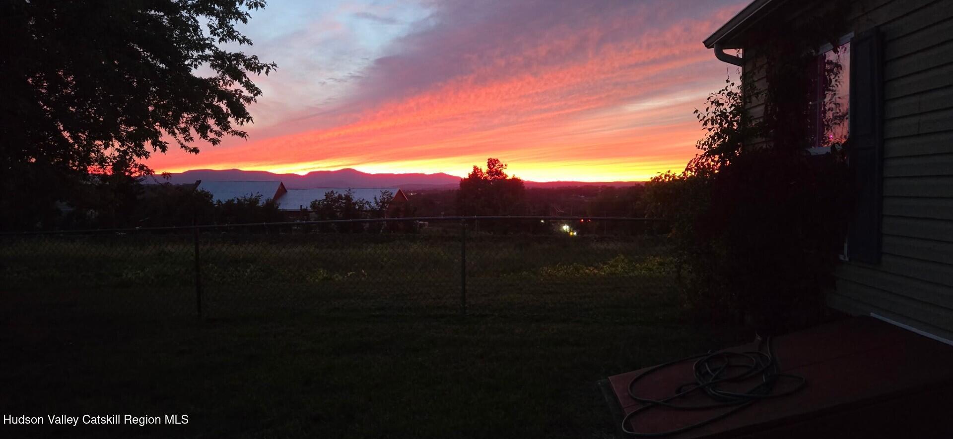 240 Fish And Game Road Hudson, NY 12534 - Photo 31 of 33 Sunset