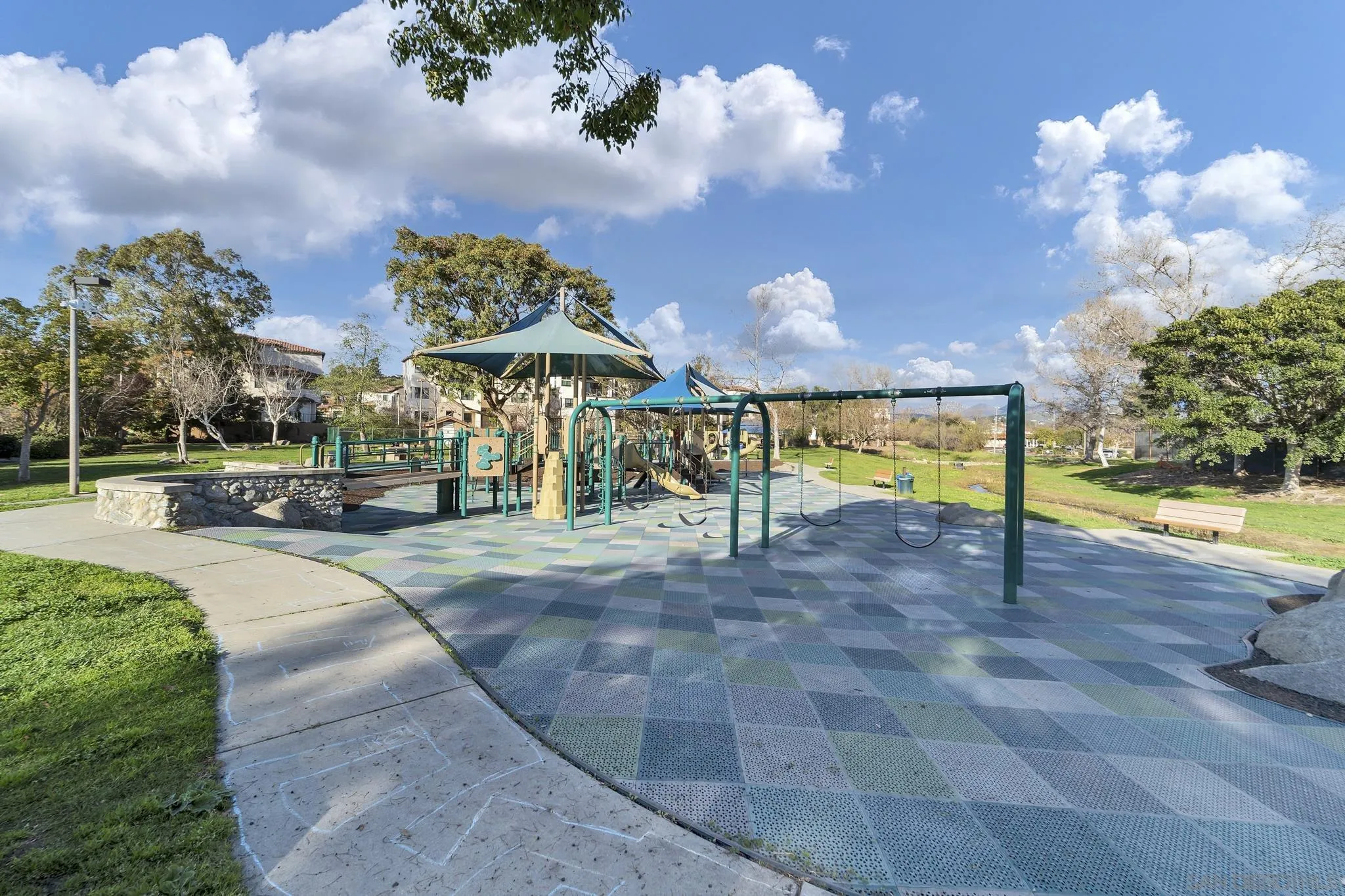 12938 Conley Street Poway, CA 92064 - Photo 29 of 30 a view of a basketball court
