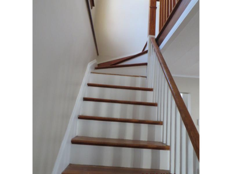 29 Weeman Street Springvale, ME 04083 - Photo 10 of 17 Other. staircase to 2nd floor