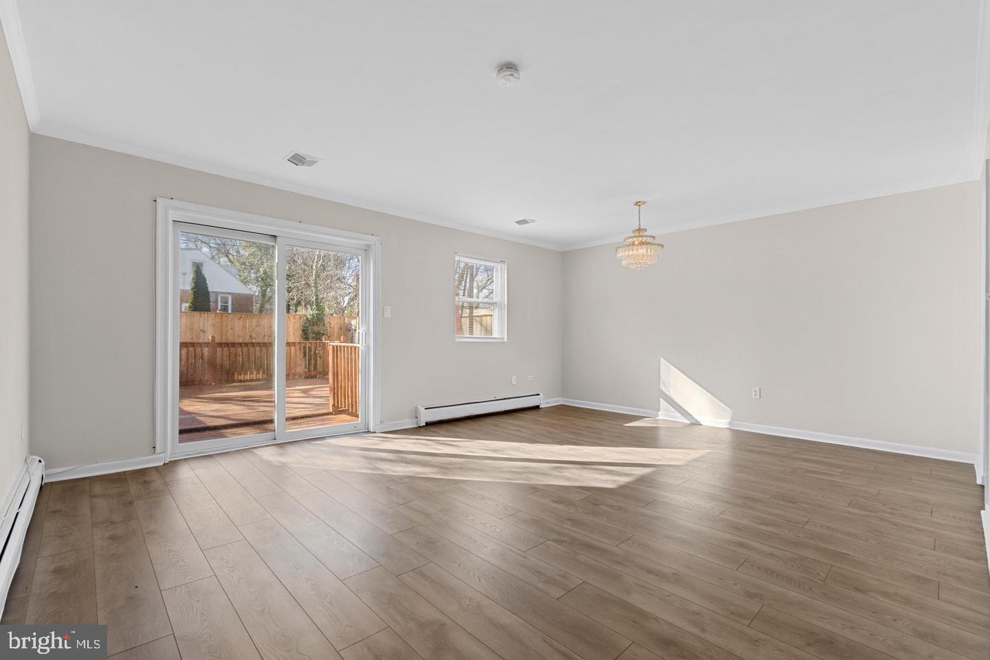 12814 Epping Terrace, Unit 2B Silver Spring, MD 20906 - Photo 7 of 28 Bright and airy open space awaits.