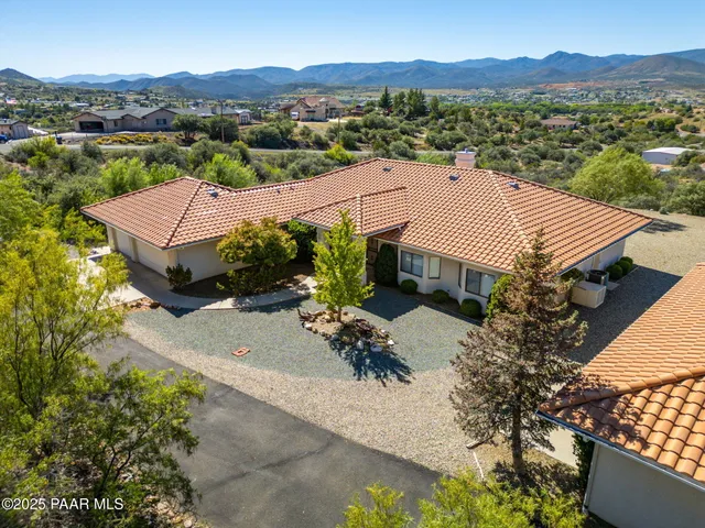 a front view of a house with a porch