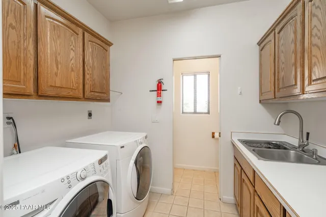 a view of porch with wooden floor
