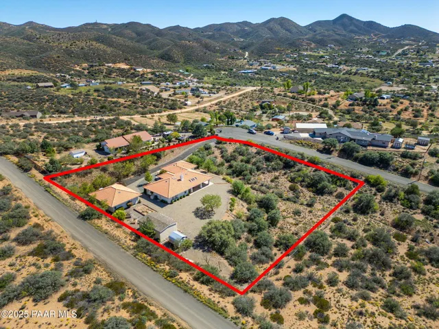 $760,000 | 14400 East Mustang Drive, Dewey-Humboldt, AZ 86327