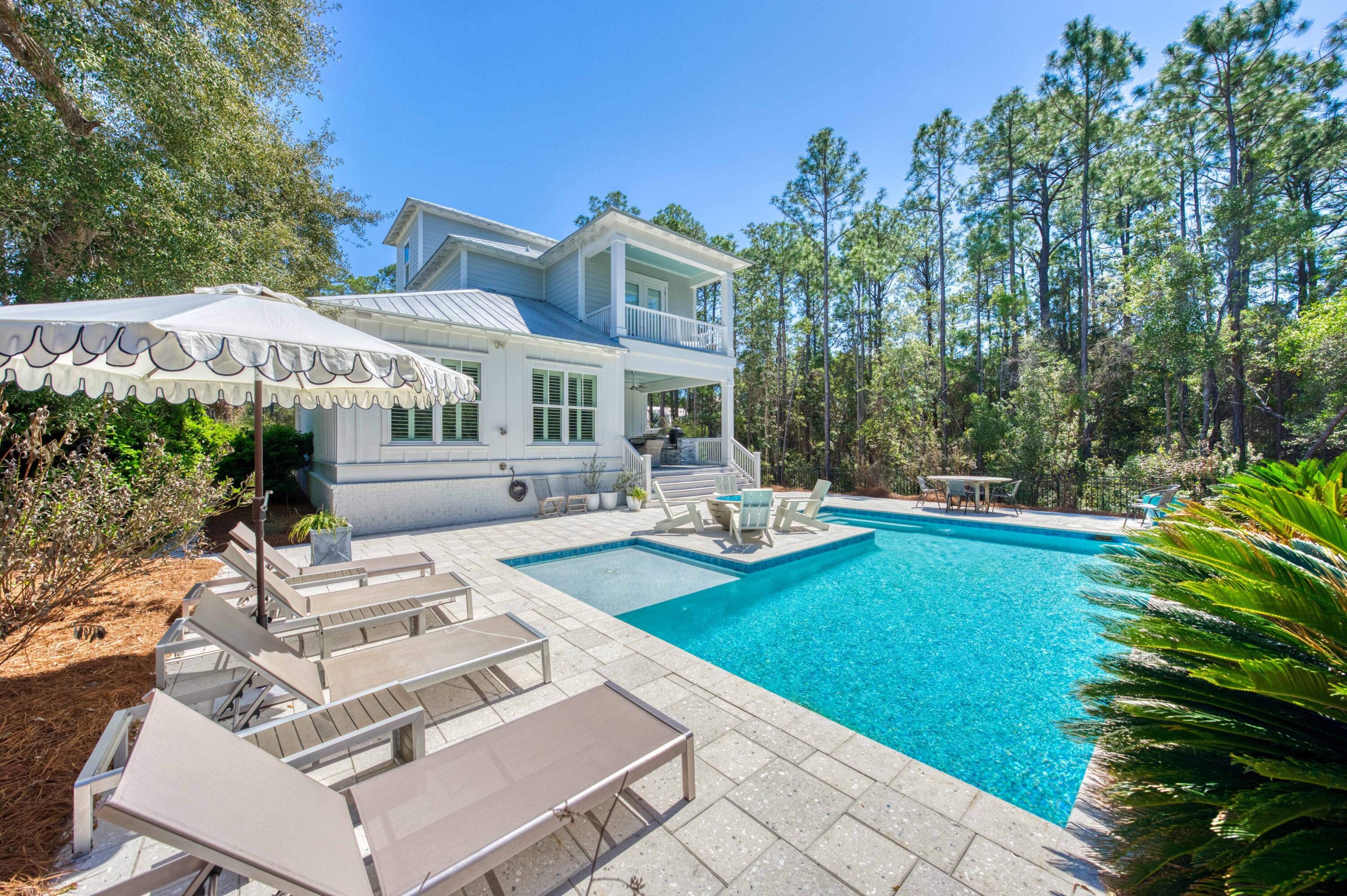 349 Seacrest Drive Inlet Beach, FL 32461 - Photo 18 of 57 349 Seacrest Drive Exterior-10