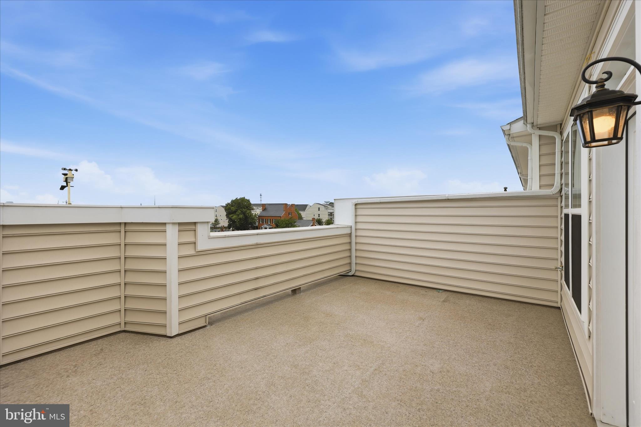 1090 Holden Road Frederick, MD 21701 - Photo 34 of 60 Loft Balcony