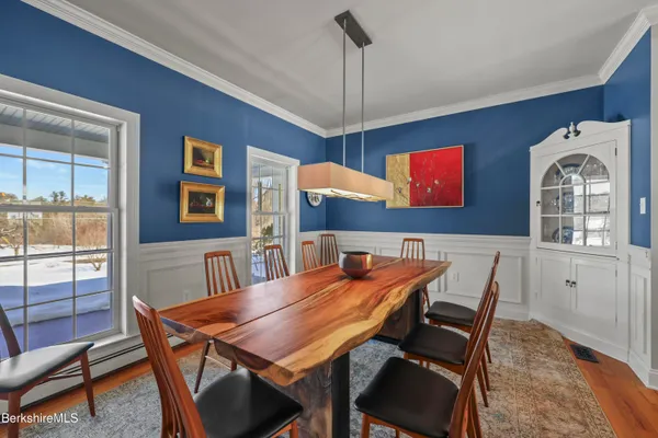 $1,590,000 | 130 East Dugway Road, Lenox, MA 01240