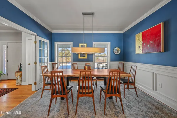 $1,590,000 | 130 East Dugway Road, Lenox, MA 01240