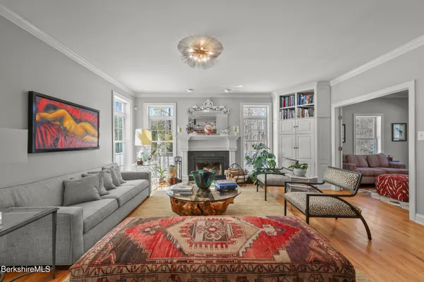$1,590,000 | 130 East Dugway Road, Lenox, MA 01240