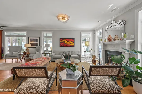 $1,590,000 | 130 East Dugway Road, Lenox, MA 01240