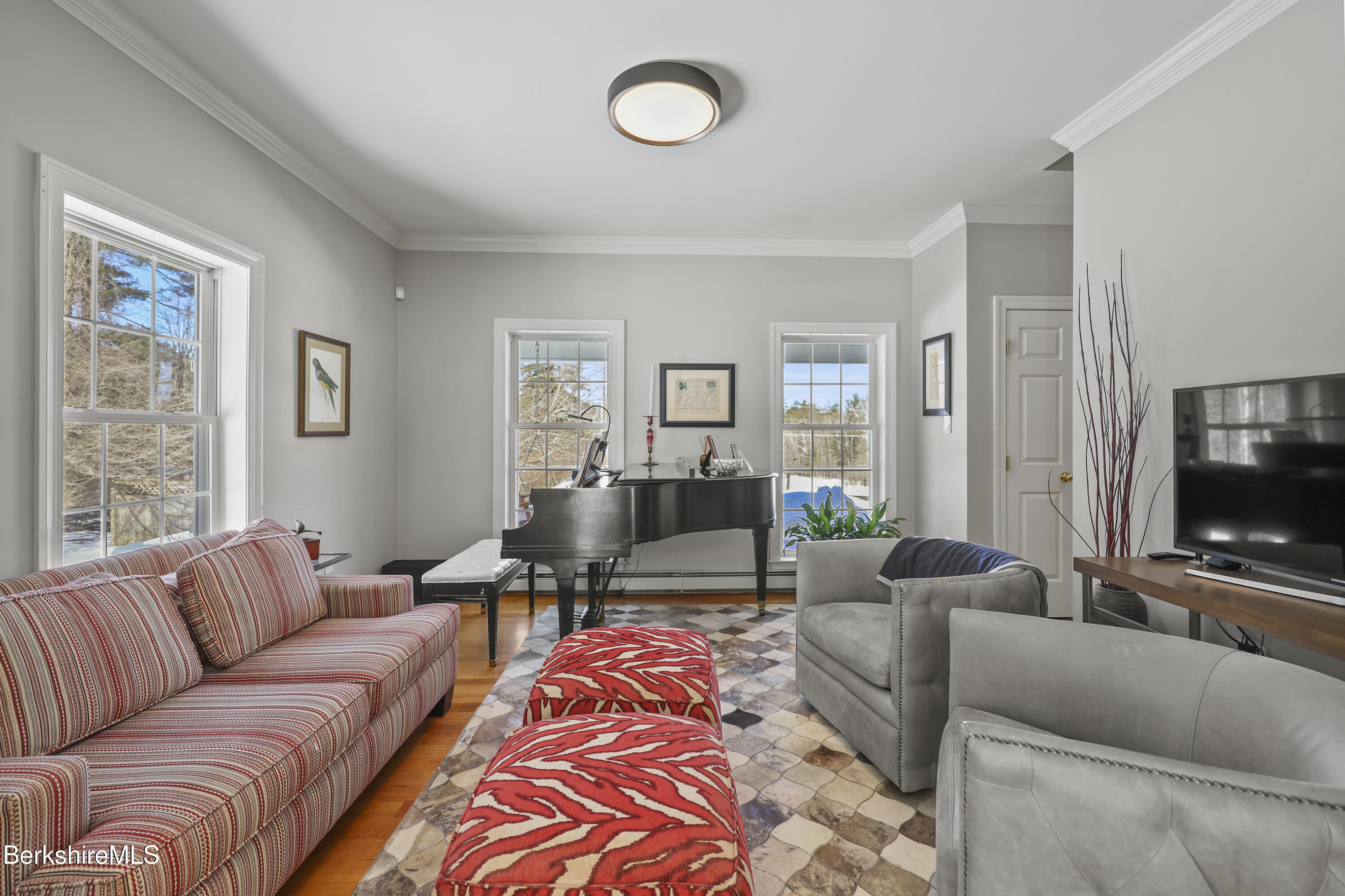 130 East Dugway Road Lenox, MA 01240 - Photo 22 of 89 155 Family Room