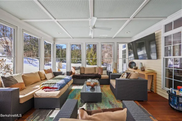 $1,590,000 | 130 East Dugway Road, Lenox, MA 01240