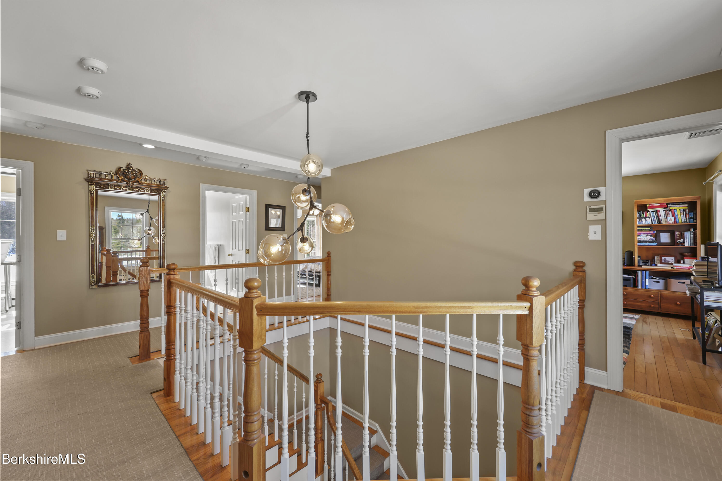 130 East Dugway Road Lenox, MA 01240 - Photo 33 of 89 220 Second Floor Landing