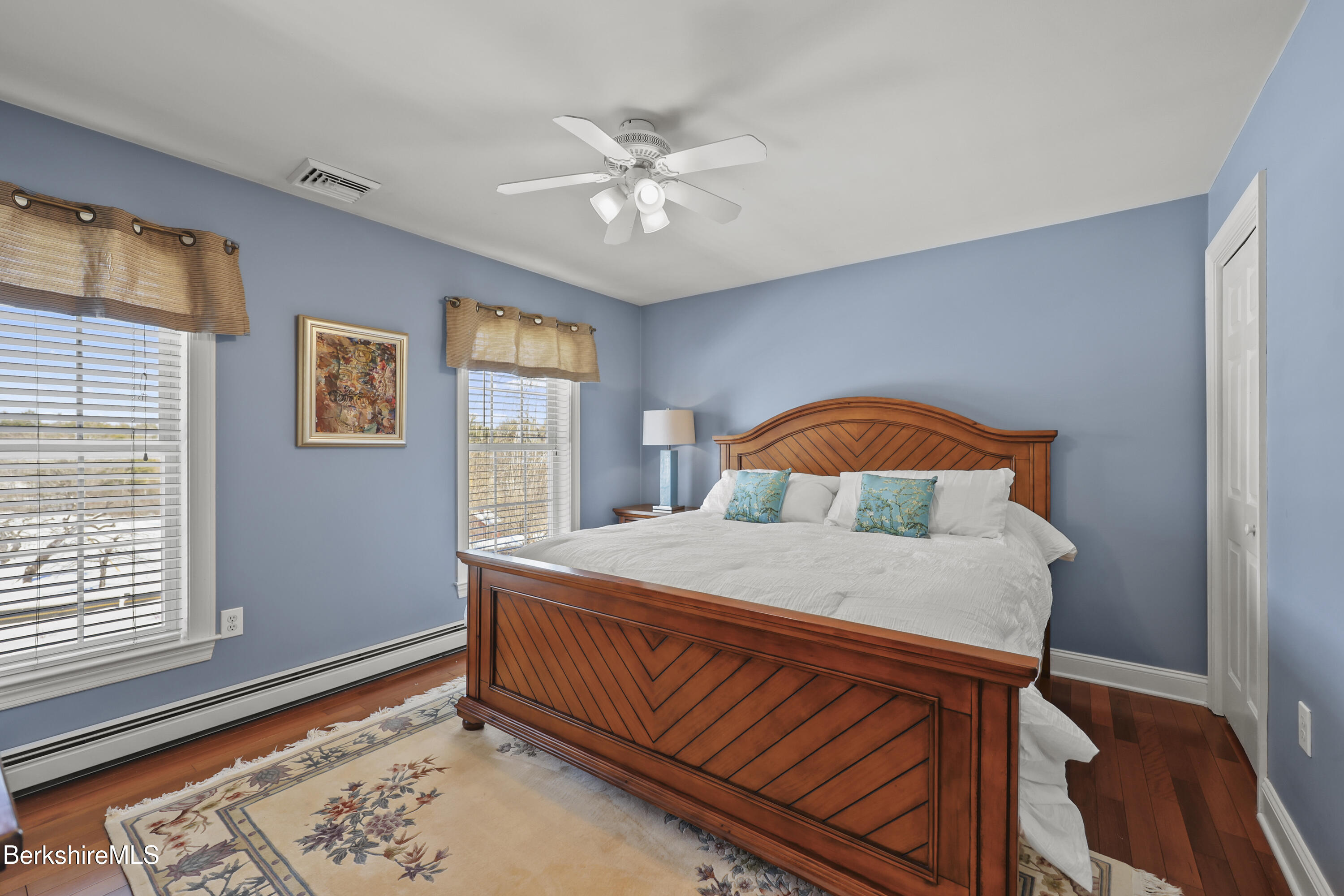 130 East Dugway Road Lenox, MA 01240 - Photo 42 of 89 270 Second Floor Bedroom Two