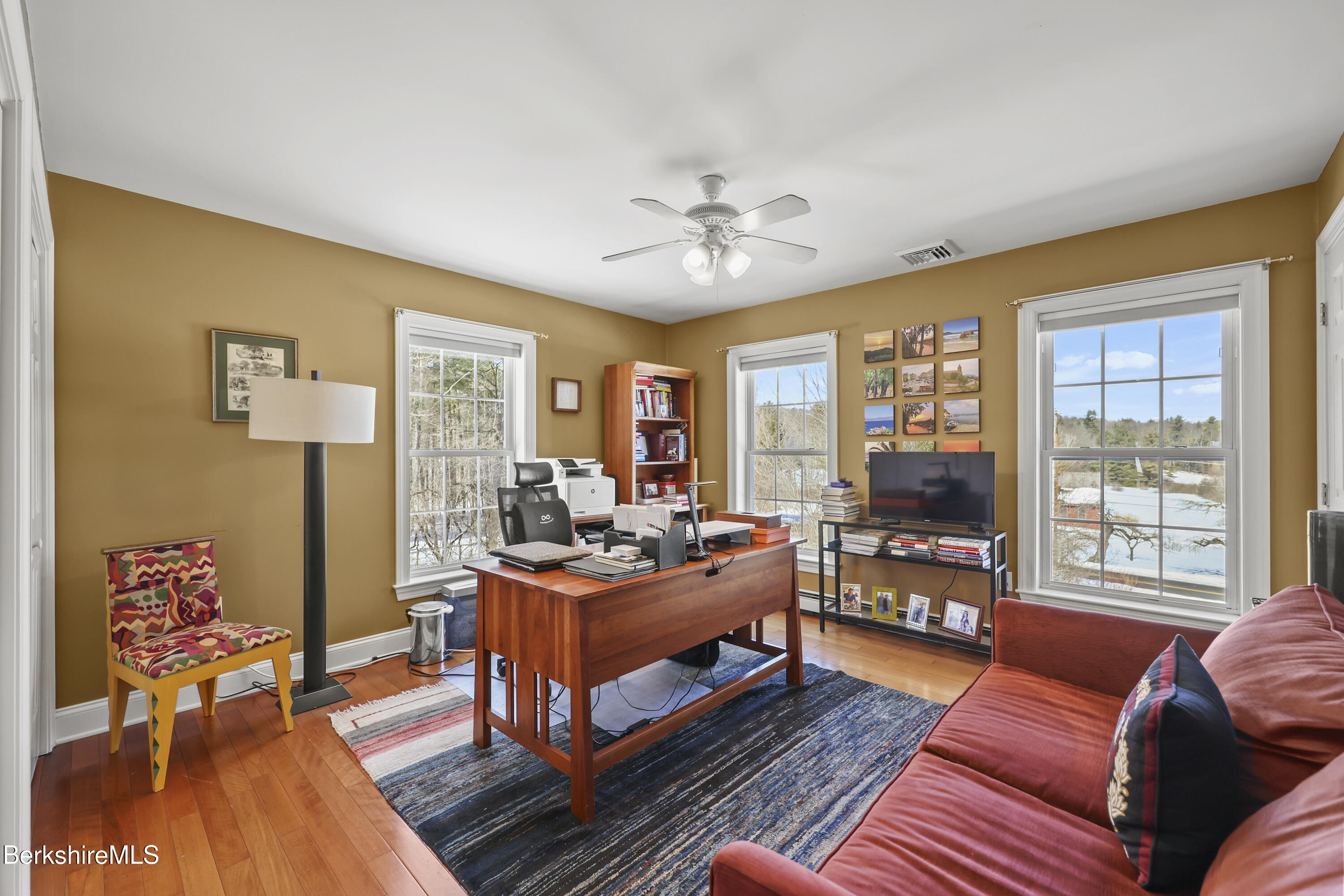 130 East Dugway Road Lenox, MA 01240 - Photo 46 of 89 300 Second Floor Bedroom Four
