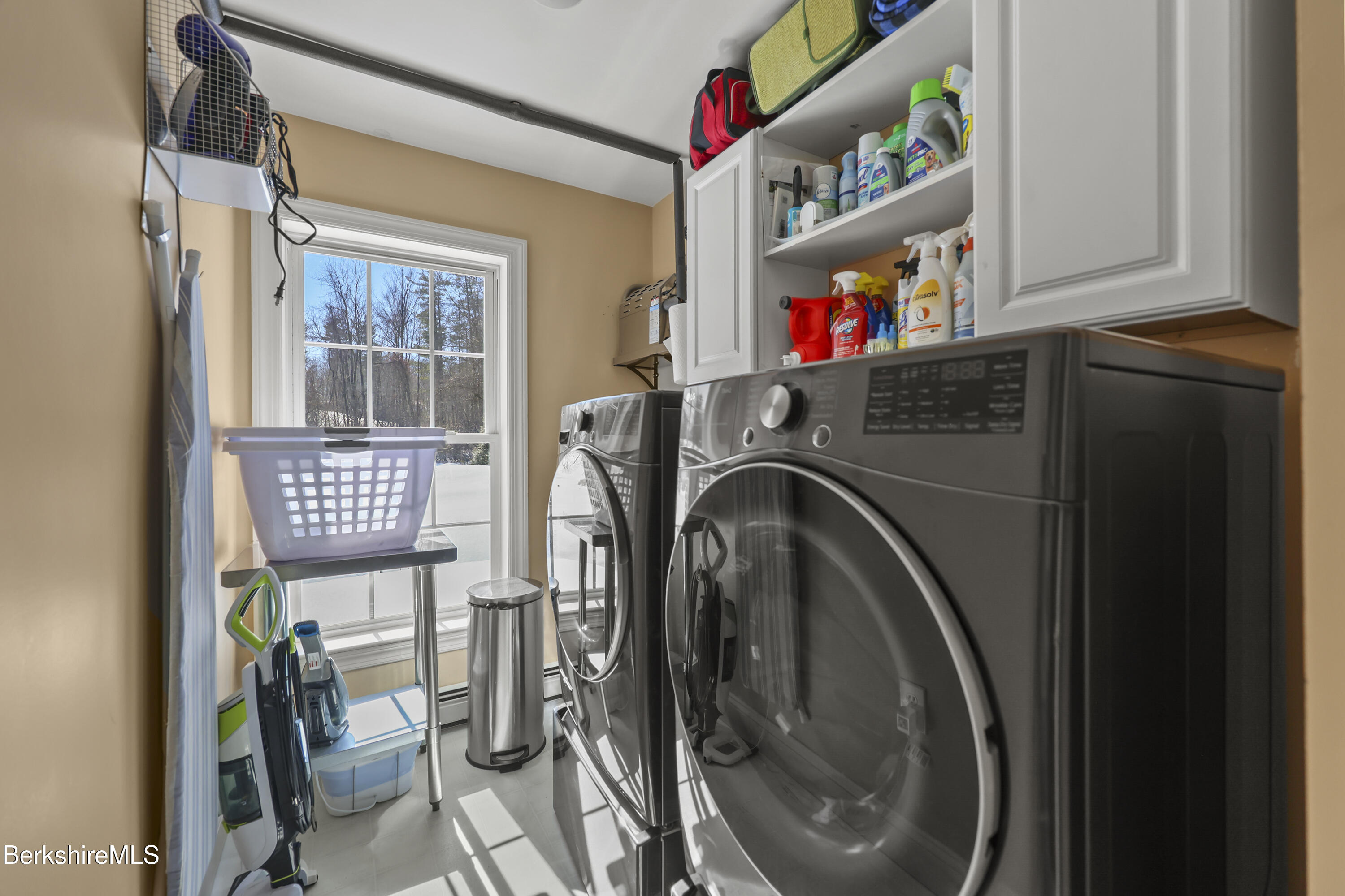 130 East Dugway Road Lenox, MA 01240 - Photo 48 of 89 a utility room with dryer and washer
