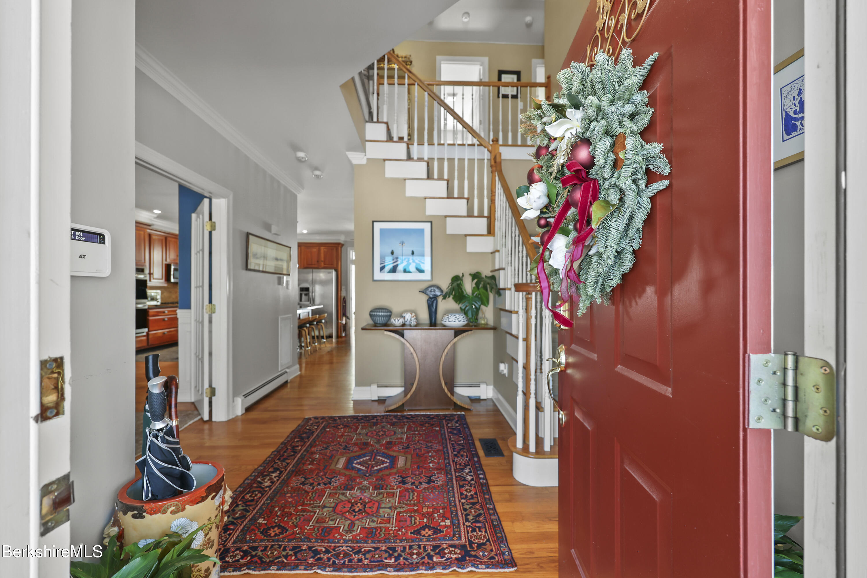 130 East Dugway Road Lenox, MA 01240 - Photo 5 of 89 25 Front Entry