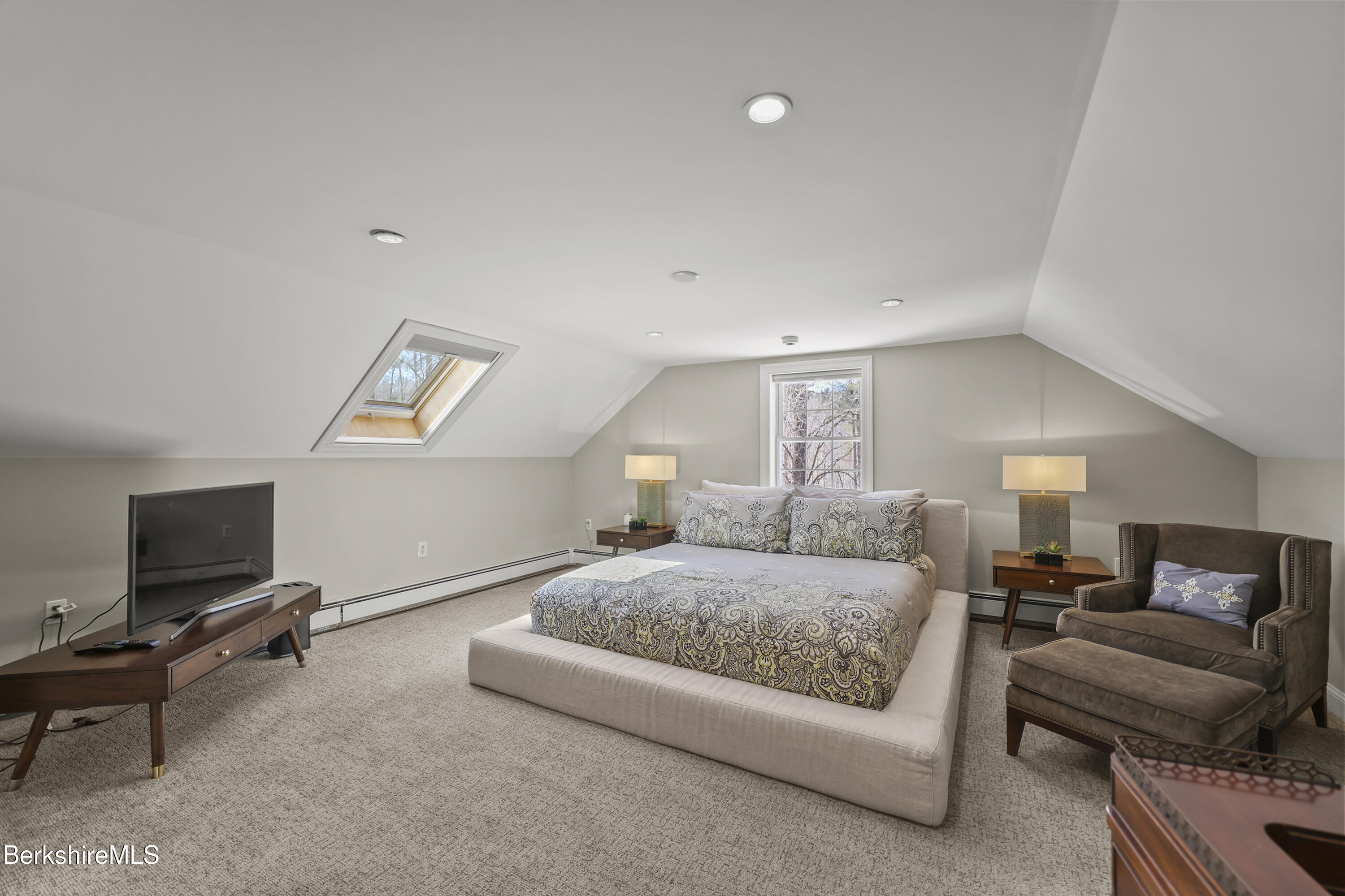 130 East Dugway Road Lenox, MA 01240 - Photo 52 of 89 335 Third Floor Bedroom Five