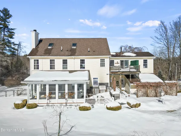 $1,590,000 | 130 East Dugway Road, Lenox, MA 01240
