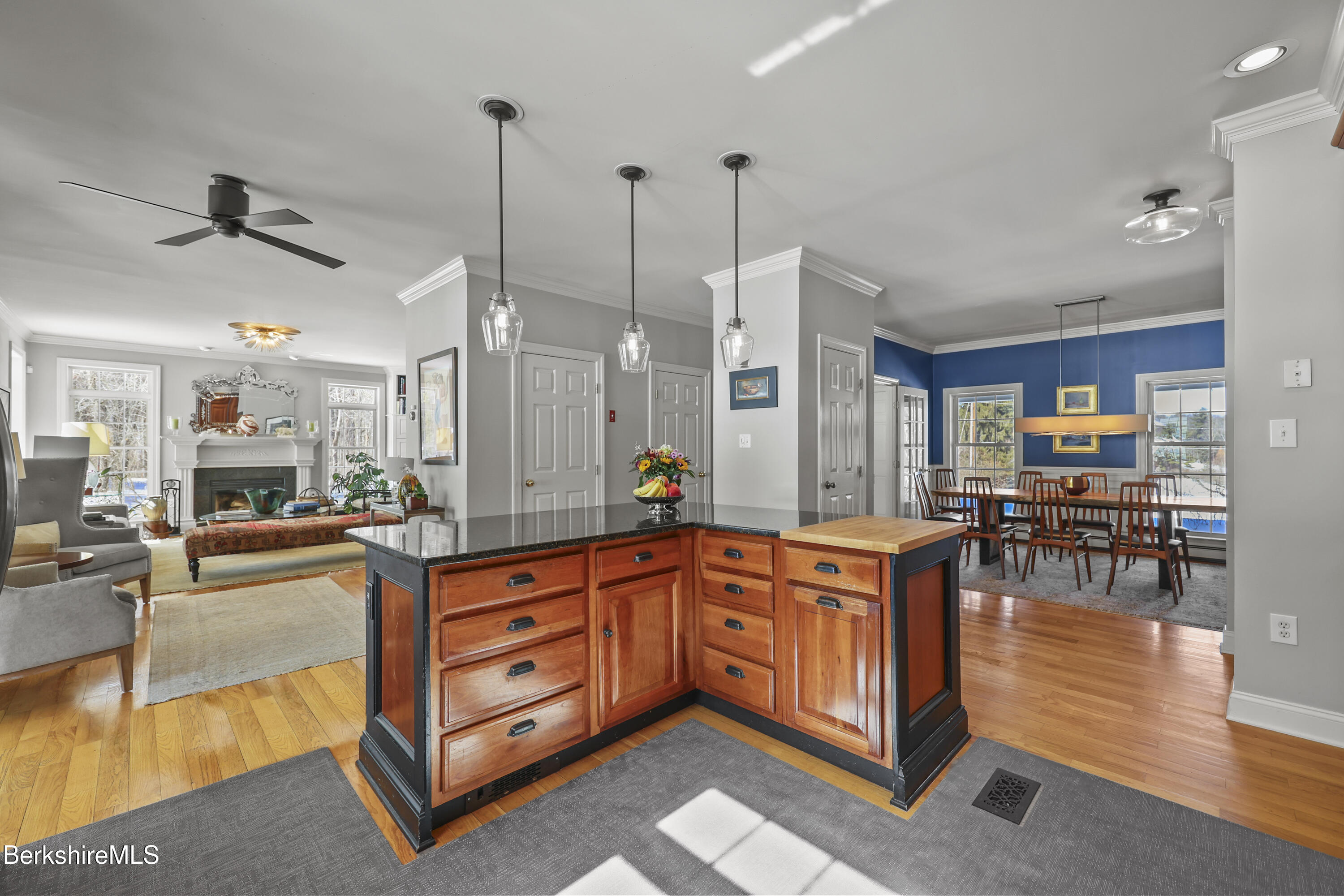 130 East Dugway Road Lenox, MA 01240 - Photo 8 of 89 99 Kitchen