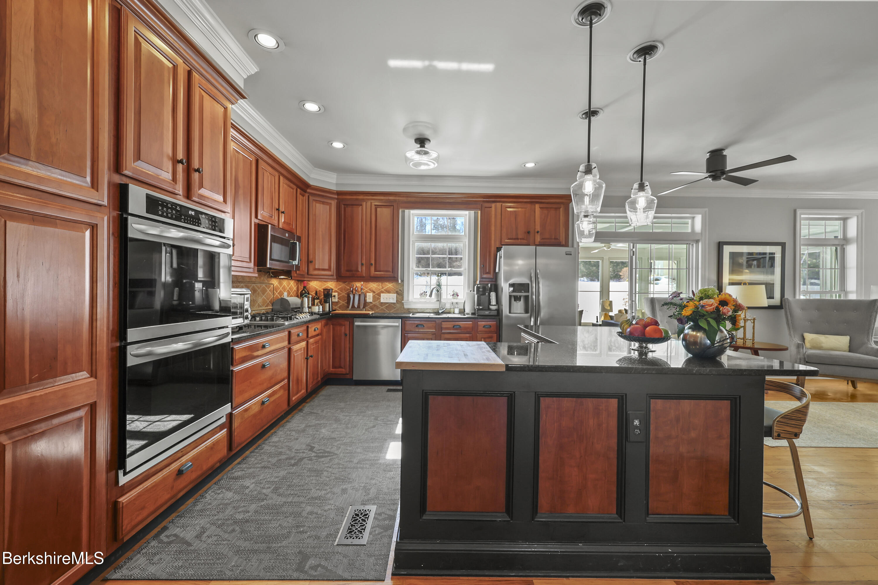 130 East Dugway Road Lenox, MA 01240 - Photo 9 of 89 75 Kitchen