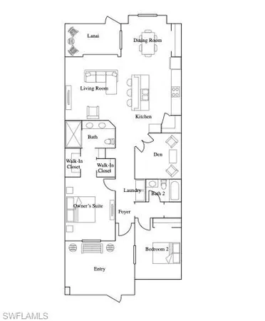 $4,800 | 14251 Heritage Landing Boulevard, Unit 1713, Punta Gorda, FL 33955