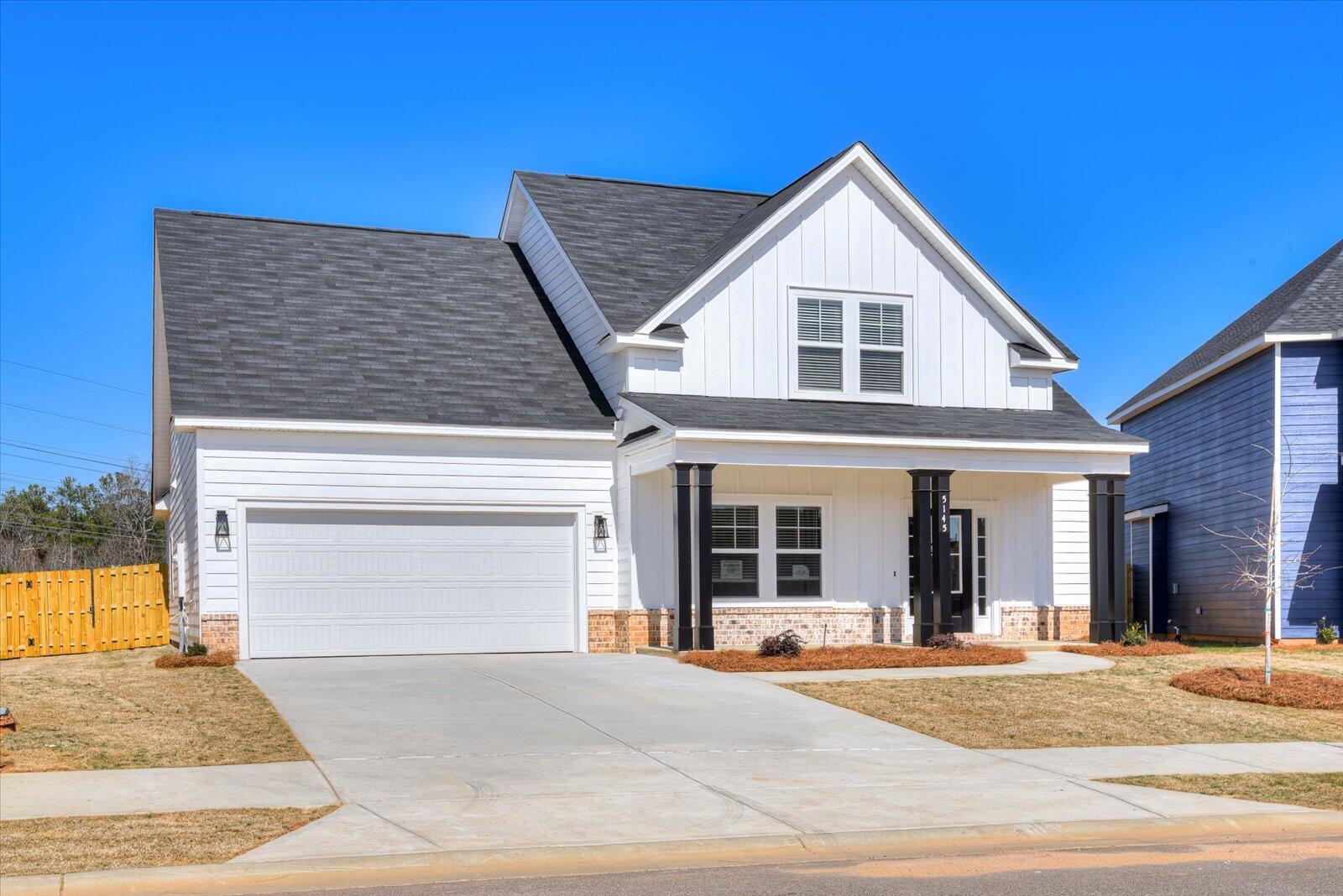 5145 Chimney Swift Path Aiken, SC 29803 - Photo 3 of 45 03-103