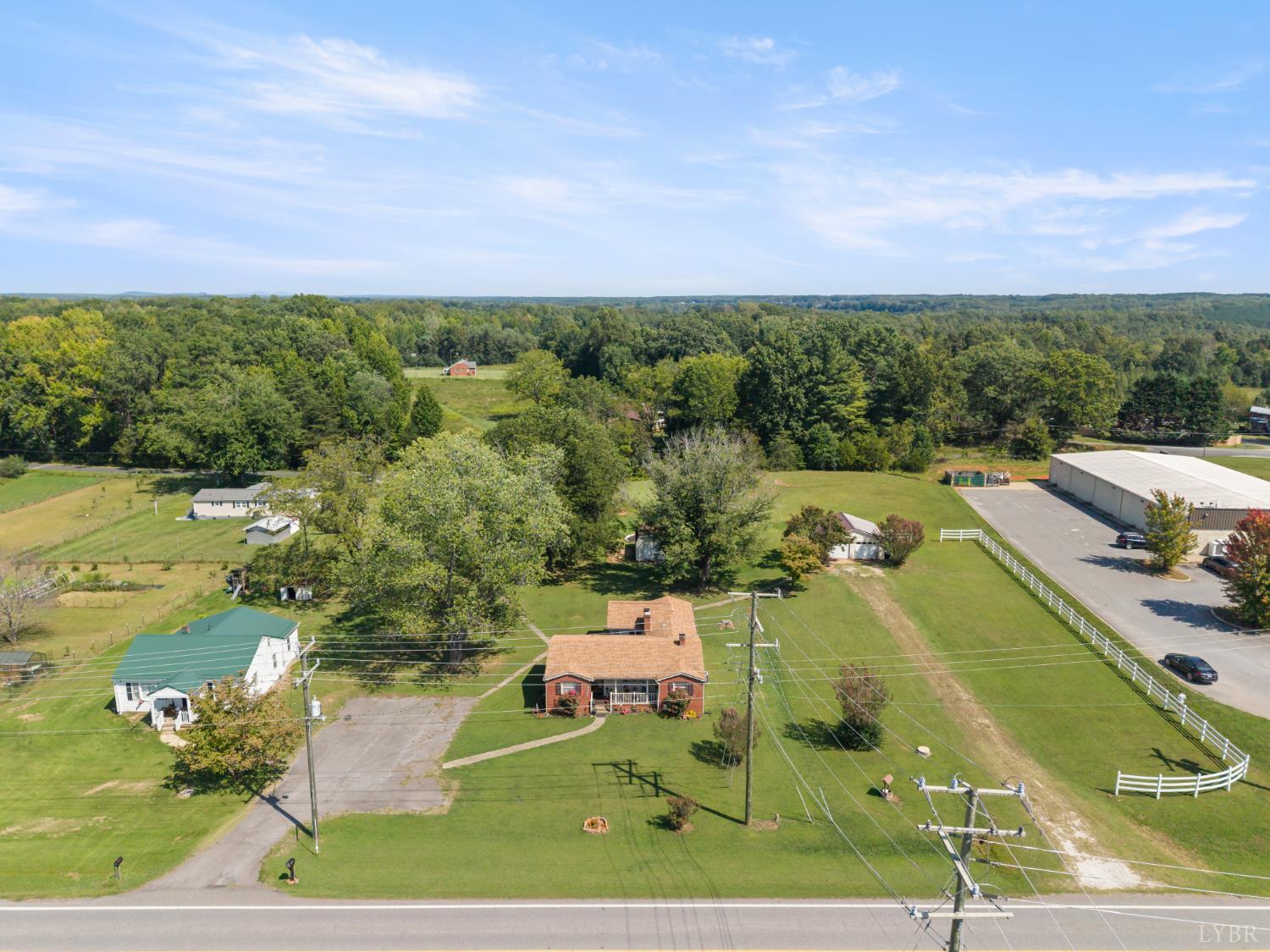 2528 Pamplin Road Pamplin, VA 23958 - Photo 3 of 37 Gallery Image 3