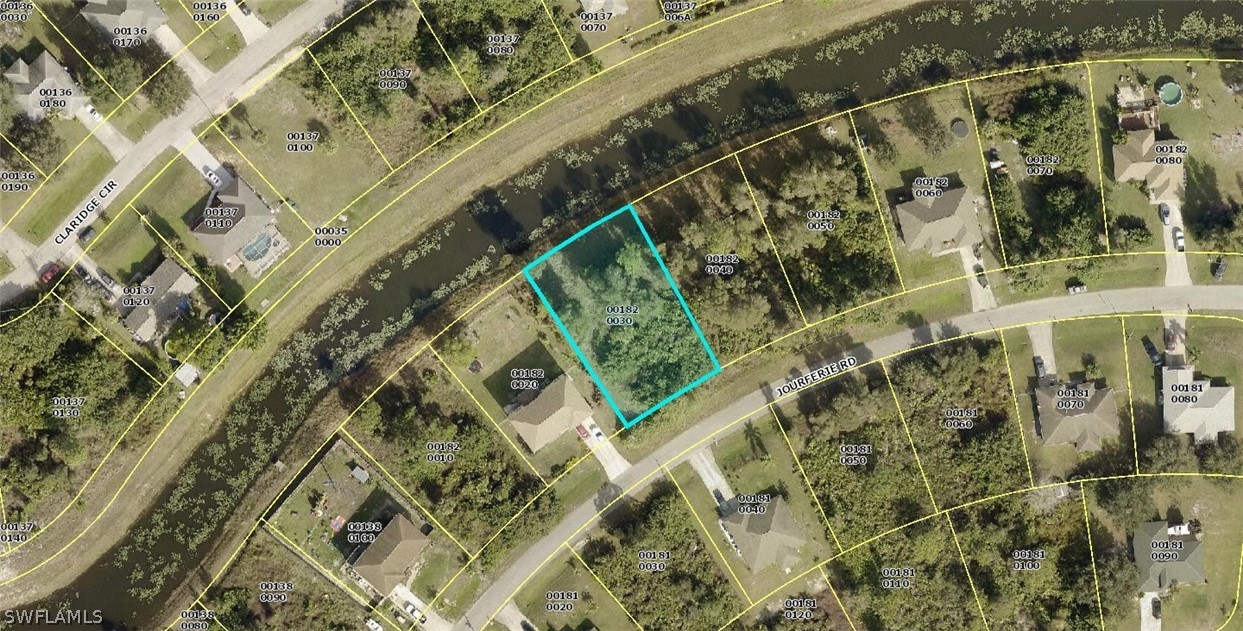 427 Jourferie Road Lehigh Acres, FL 33974 - Photo 1 of 10