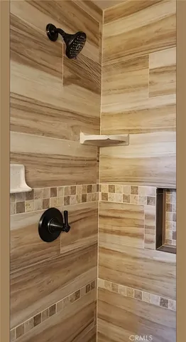 a view of an entryway