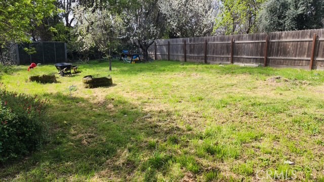 25205 5th Avenue Los Molinos, CA 96055 - Photo 35 of 37 a view of garden with patio