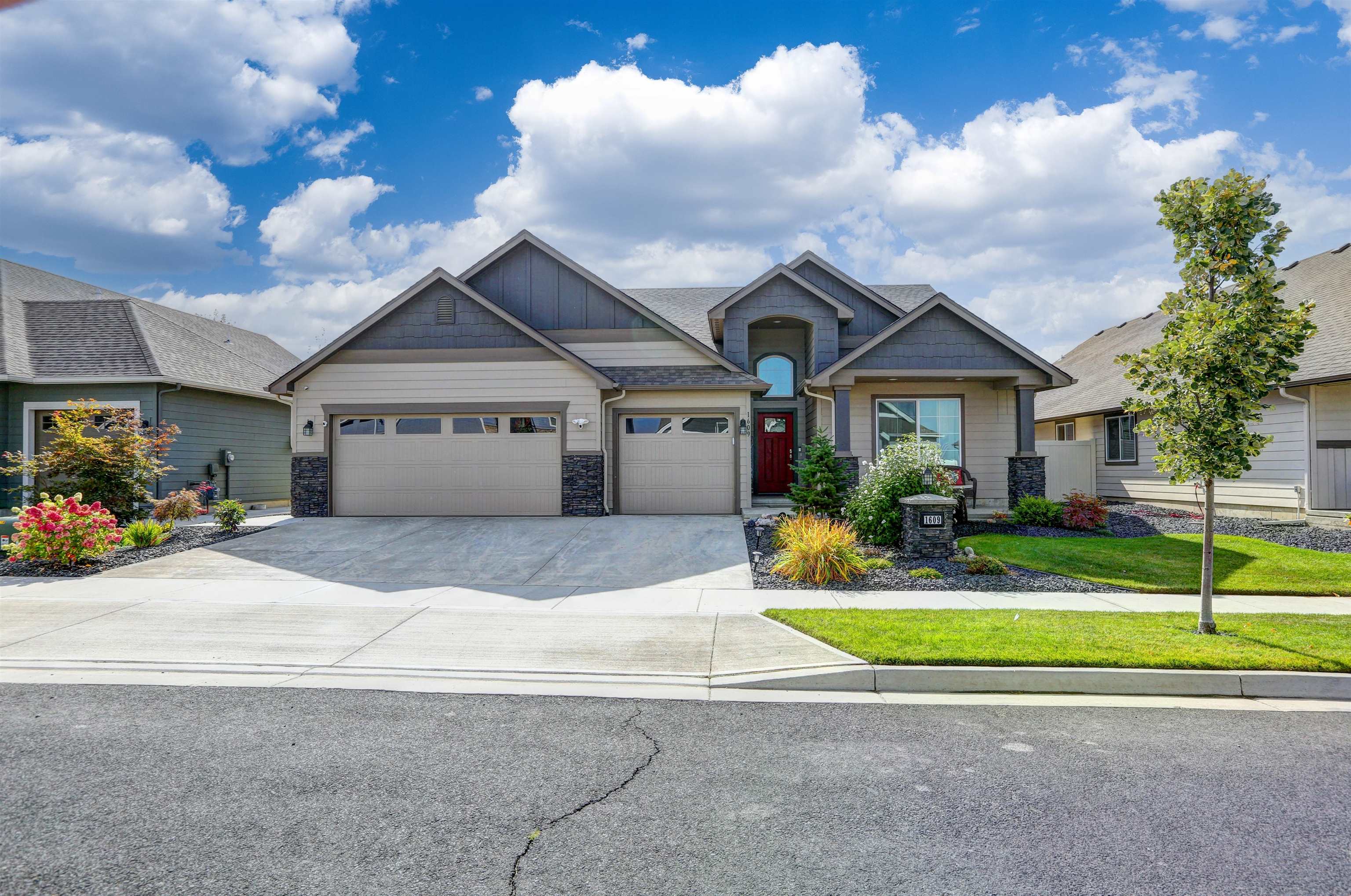 1609 South Morningside Hts Dr  