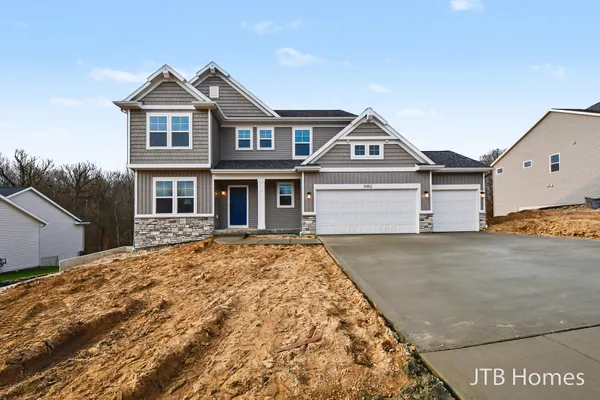 $579,900 | 5952 Valley Point Drive Southeast, Caledonia, MI 49316