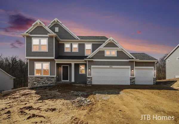 $579,900 | 5952 Valley Point Drive Southeast, Caledonia, MI 49316