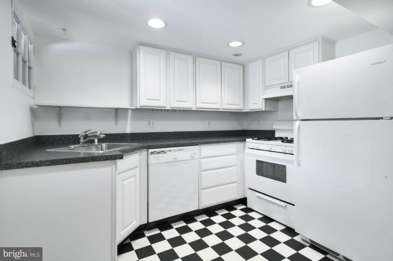 4711 Piney Branch Road Northwest Washington, DC 20011 - Photo 13 of 30 Bsmt Kitchen (In-Law Suite)