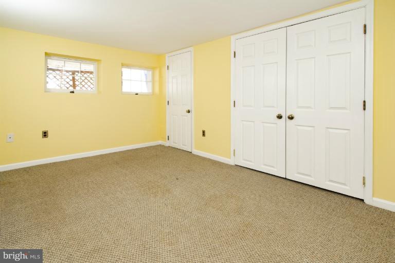 4711 Piney Branch Road Northwest Washington, DC 20011 - Photo 20 of 30 Bedroom #5 (Bsmt)