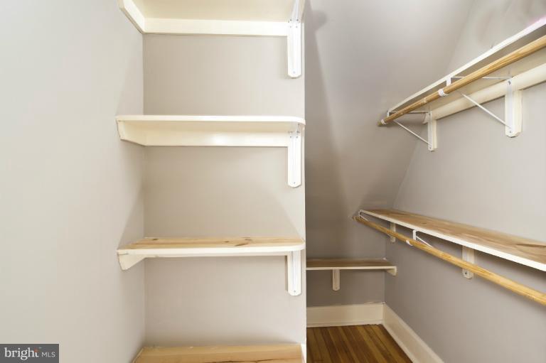 4711 Piney Branch Road Northwest Washington, DC 20011 - Photo 21 of 30 BR #2 - Walk-in Closet