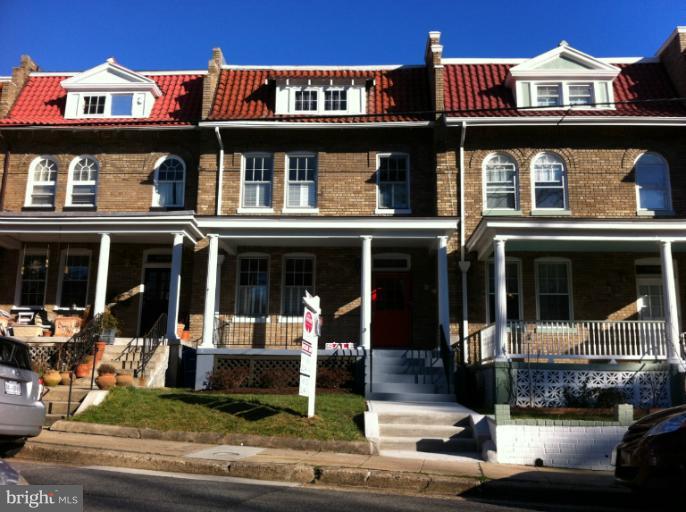 4711 Piney Branch Road Northwest Washington, DC 20011 - Photo 30 of 30 Exterior (Front)