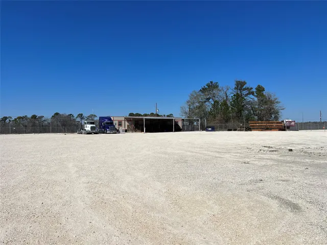 a view of road covered with snow
