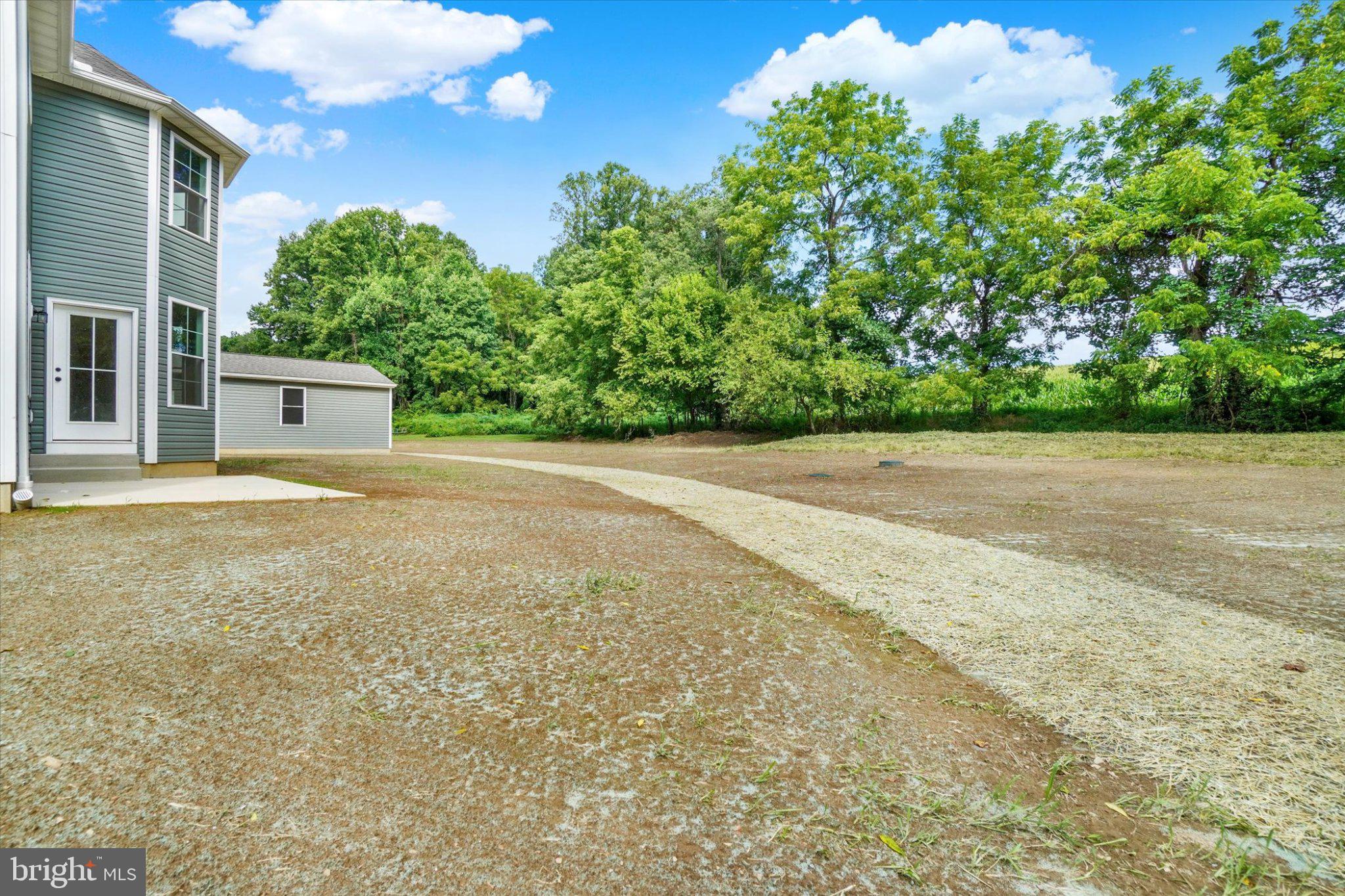 825 Furnace Road York, PA 17406 - Photo 31 of 37 One acre lot offers great back-yard space.