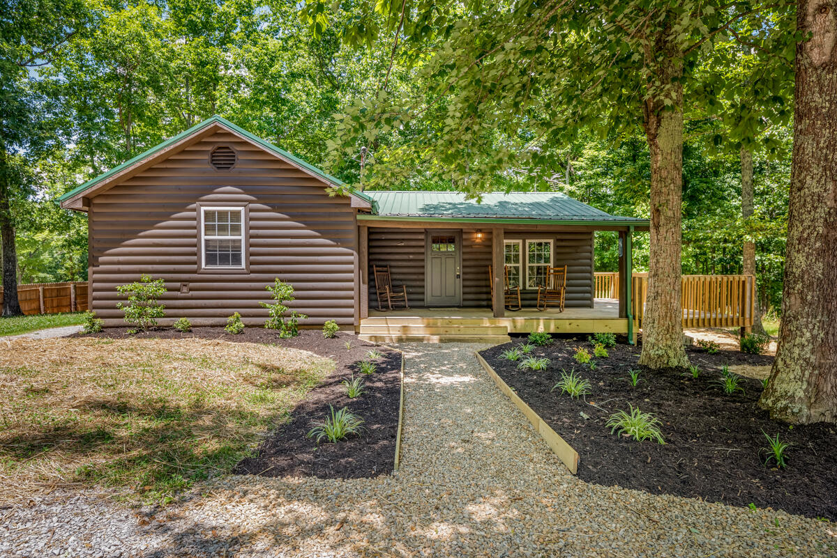 284 John J Smith Road Oneida, TN 37841 - Photo 1 of 38 LCF-1