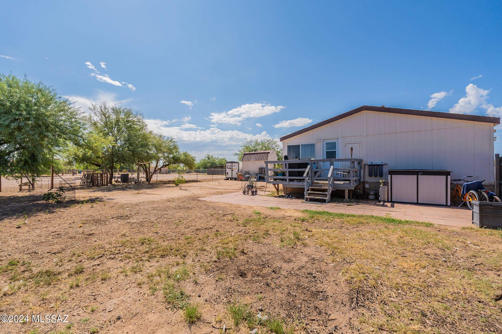 11260 North Derringer Road Marana, AZ 85653 - Photo 29 of 33