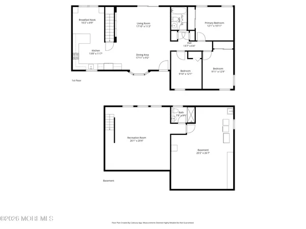 $599,000 | 36 Dartmouth Drive, Hazlet, NJ 07730