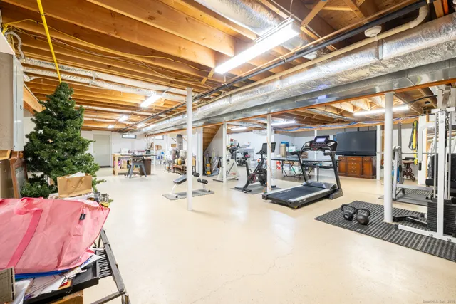 $995,000 | 140 Lake Ridge Road, Southbury, CT 06488