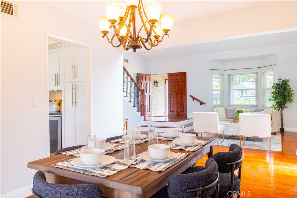 4759 Cll Estrada La Verne, CA 91750 - Photo 16 of 36 a view of a dining room with furniture