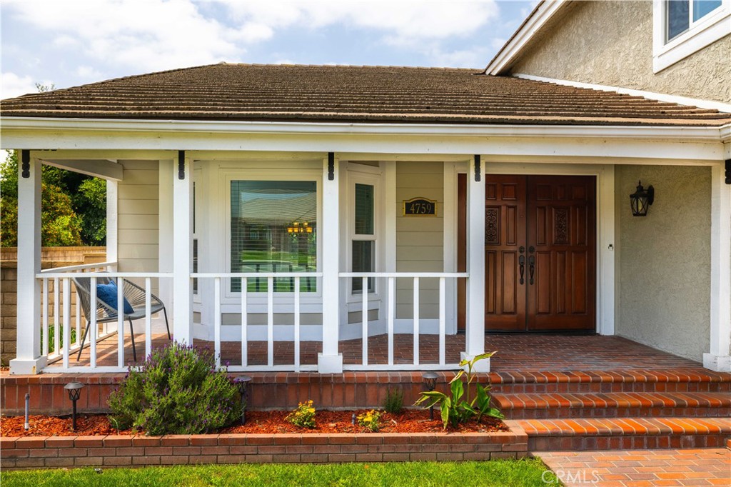 4759 Cll Estrada La Verne, CA 91750 - Photo 2 of 36 front view of a house with a yard
