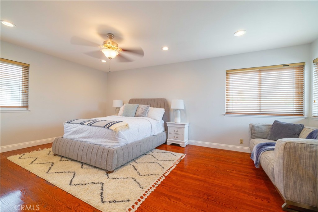4759 Cll Estrada La Verne, CA 91750 - Photo 31 of 36 a bedroom with a bed and window