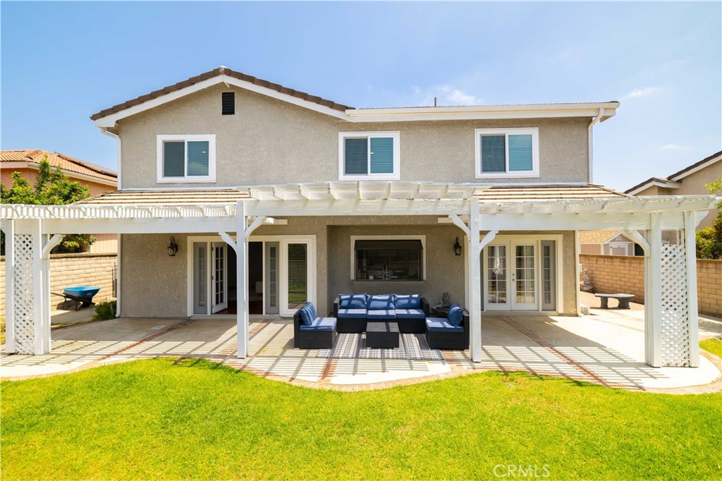 4759 Cll Estrada La Verne, CA 91750 - Photo 36 of 36 a view of a house with dining room and furniture