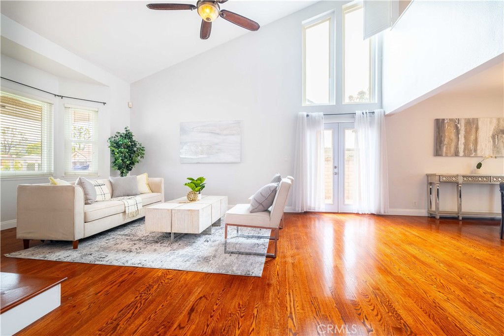 4759 Cll Estrada La Verne, CA 91750 - Photo 4 of 36 a living room with furniture and a large window